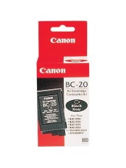 Canon Ink cartridge BC-20 BC20 BK