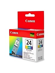 Canon чернильный картридж BCI-24 C/Y/M BCI-24 C Y M