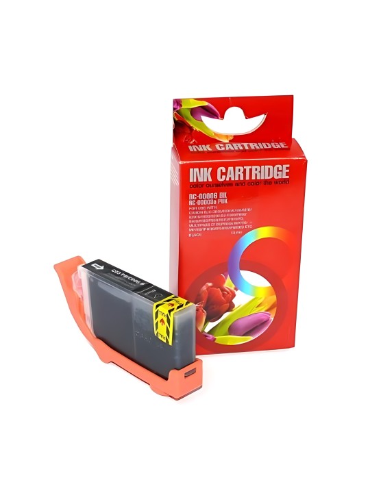 RedBox Чернильный картридж RC-00003e BK BCI-3eBK
