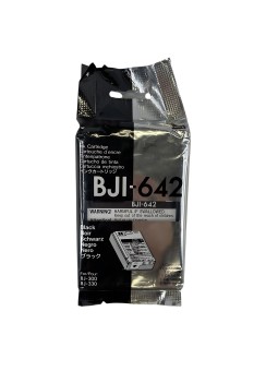 G&G tindikassett Canon BJI-642BK BJI-642 BK