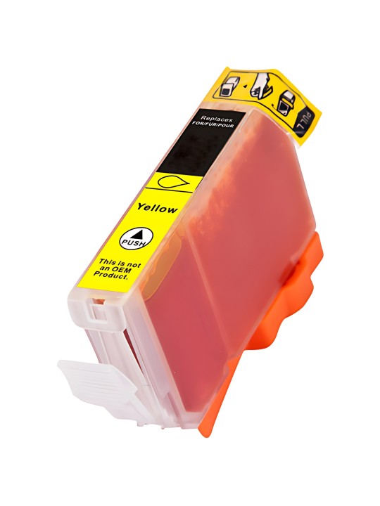 G&G tindikassett Canon BCI-8Y BCI-8 Y