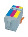 G&G аналог чернильного картриджа Canon BCI-61CMY BCI-61 CMY