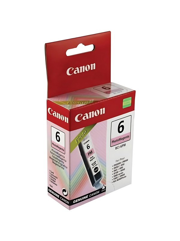 Оригинальный чернильный картридж Canon BCI-6PM BCI 6PM BCI-5PM BCI ...