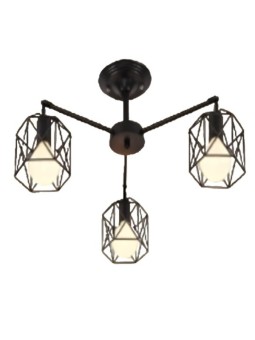 Indoor-132 hanging light