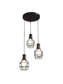 Indoor-123 hanging light