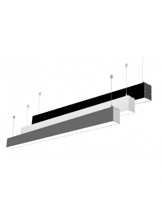 LED Line gaismeklis 40W DW 4000K balts