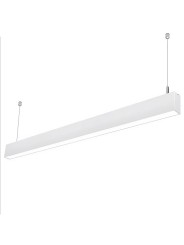 LED Line šviestuvas 72W DW 4000K baltas