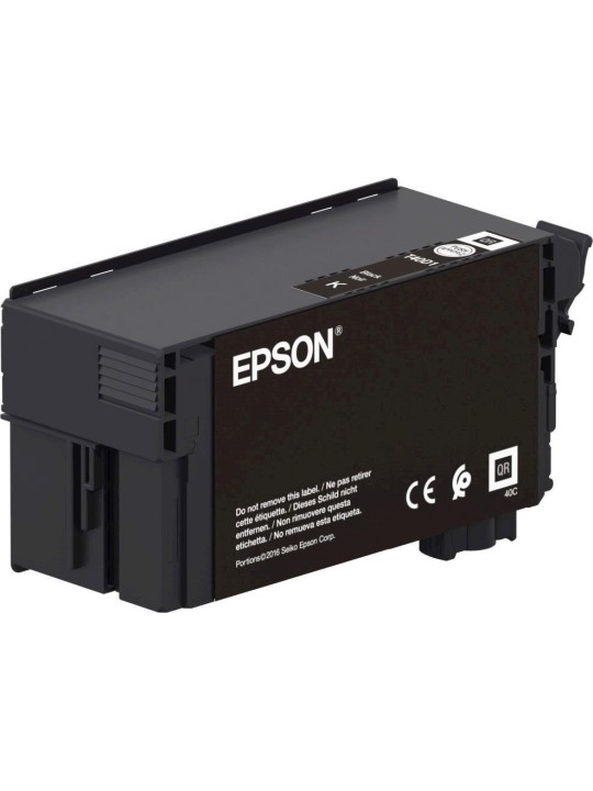 Epson T40D1 C13T40D140 BK чернильный картридж