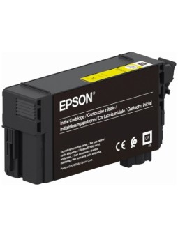 Epson T40D4 C13T40D440 Y mustekasetti