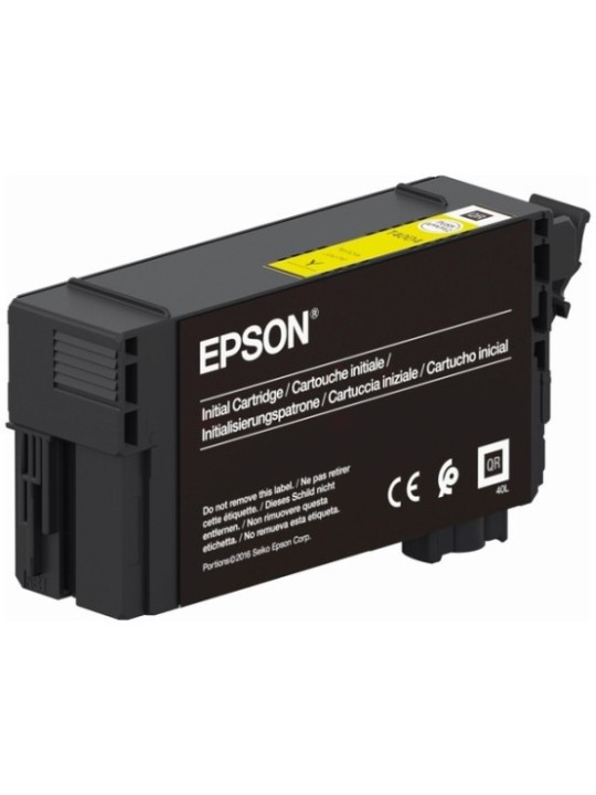 Epson T40D4 C13T40D440 Y чернильный картридж