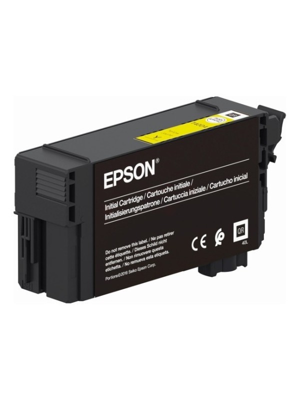 Epson T40D4 C13T40D440 Y чернильный картридж
