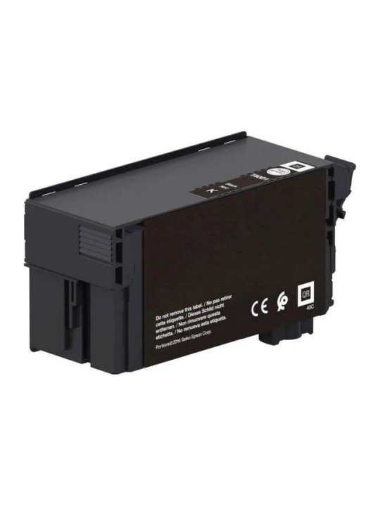 Epson T40D1 C13T40D140 BK чернильный картридж Dofe совместимый