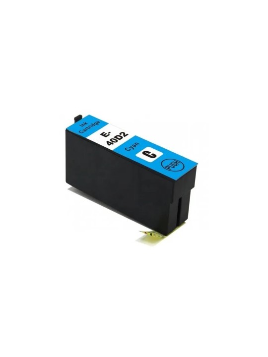 Epson T40D2 C13T40D240 C tintes kasetne Dofe analog