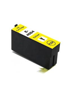 Epson T40D4 C13T40D440 Y чернильный картридж Dofe совместимый