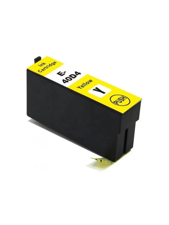 Epson T40D4 C13T40D440 Y чернильный картридж Dofe совместимый
