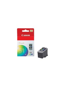Canon чернильный картридж 0618B001 CL-51 CL51