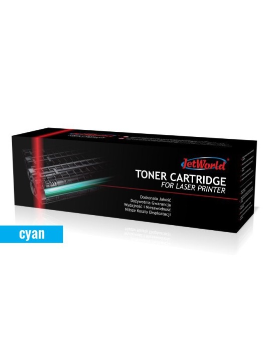 HP 655A CF451A tooner JetWorld analoog