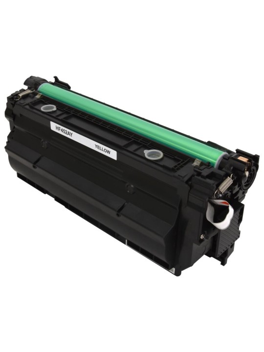 HP 655A CF452A toneris JetWorld suderinamas