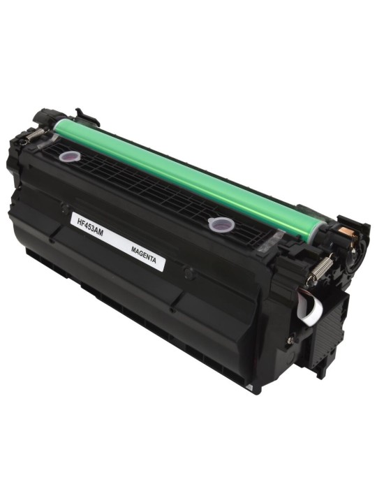 HP 655A CF453A тонер JetWorld совместимый