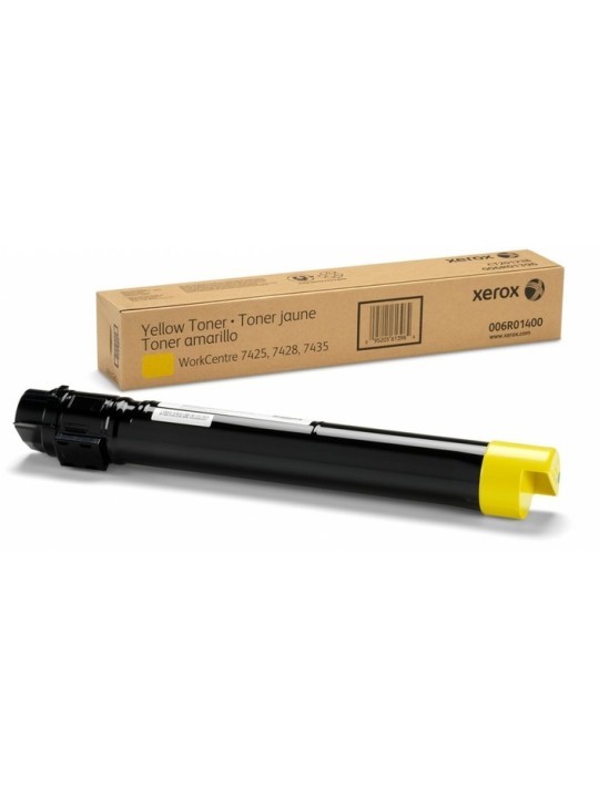 Xerox tooner 006R01400 Yellow