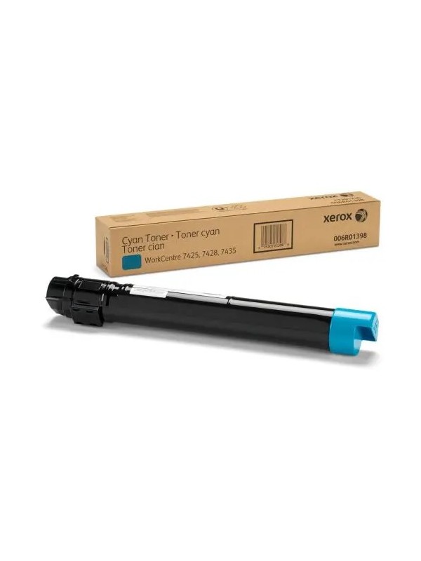 Xerox tooner 006R01402 Cyan Xerox tooner 006R01402 Cyan