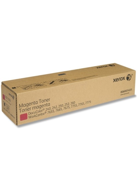 XEROX toonerkassett 006R01451 magenta