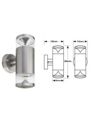 LED Wall-007 (GU10) luminaire