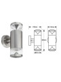 LED Wall-007 (GU10) luminaire