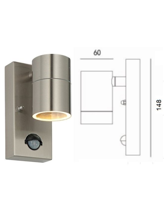 LED Wall-006 (GU10) светильник
