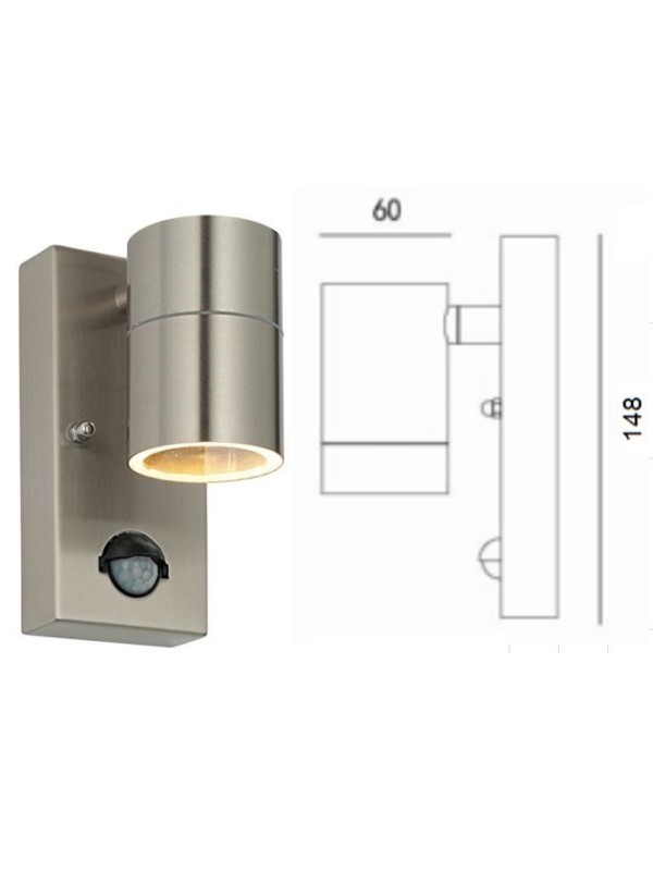 LED Wall-006 (GU10) светильник LED Wall-006 (GU10) светильник