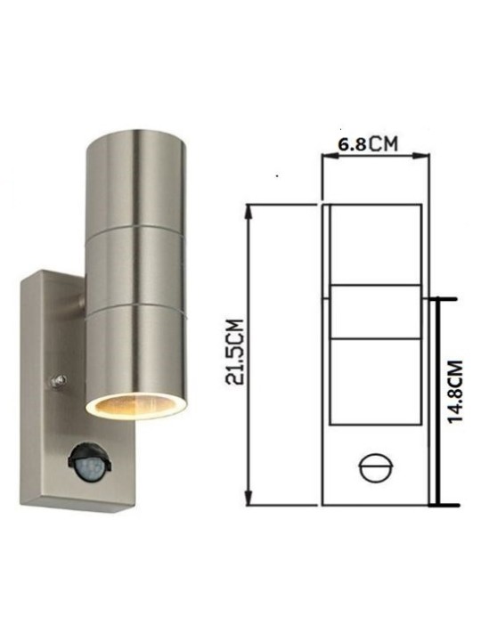 LED Wall-005 (GU10) светильник