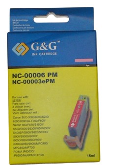 G&G Canon tindikassett NC-00006 PM NC-00003ePM