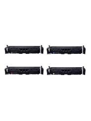 Canon T12 5098C006 5097C006 5096C006 5095C006 BK/C/M/Y toner Dofe compatible set 4 pcs