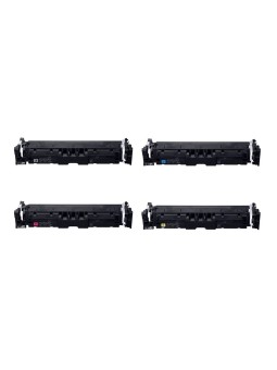 Canon T12 5098C006 5097C006 5096C006 5095C006 BK/C/M/Y toner Dofe compatible set 4 pcs
