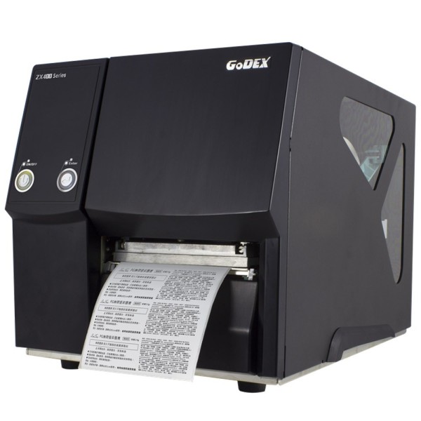 Godex ZX430 label printer