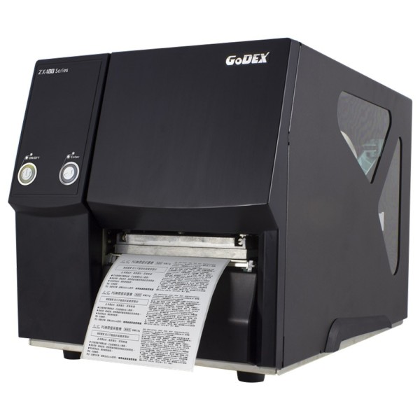 Godex ZX420 etiketiprinterid