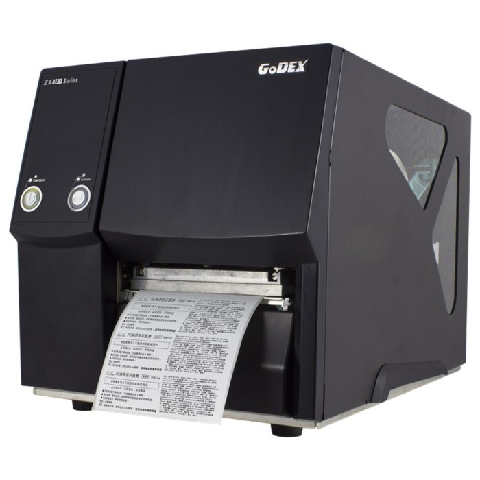 Godex ZX420 label printer