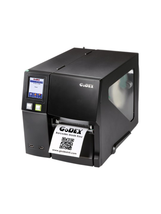 koopia Godex ZX1600i+ etiketiprinter-st