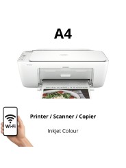 HP DeskJet 2810e 588Q0B MFP Wi-Fi Printer / Scanner / Copier Inkjet Colour