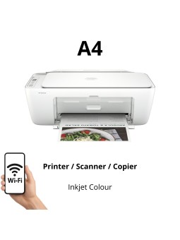 HP DeskJet 2810e 588Q0B МФУ Wi-Fi А4 Принтер / Сканер / Копир струйный цветной