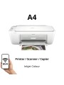 HP DeskJet 2810e 588Q0B МФУ Wi-Fi А4 Принтер / Сканер / Копир струйный цветной