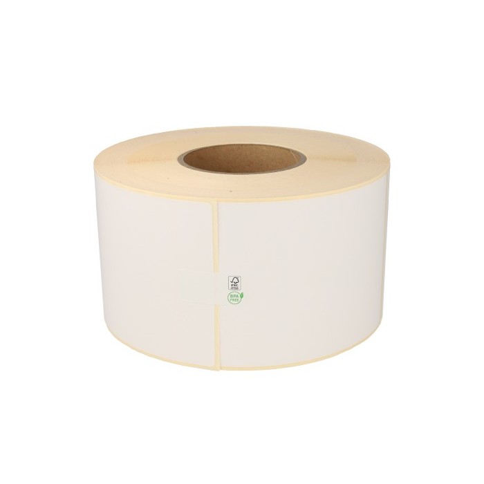 Zebra 32mm x 57mm PP Polypropylene трансфер термо рулоны этикеток 25 mm сердцевина Dore производитель