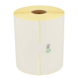 Zebra 32mm x 57mm PP Thermal Paper Labels 25 mm Core Dore Manufacturer