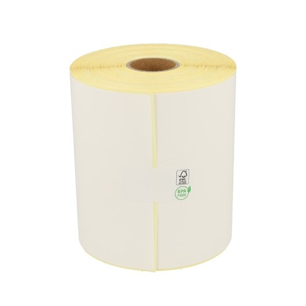 Zebra 32mm x 57mm PP Thermal Paper Labels 25 mm Core Dore Manufacturer
