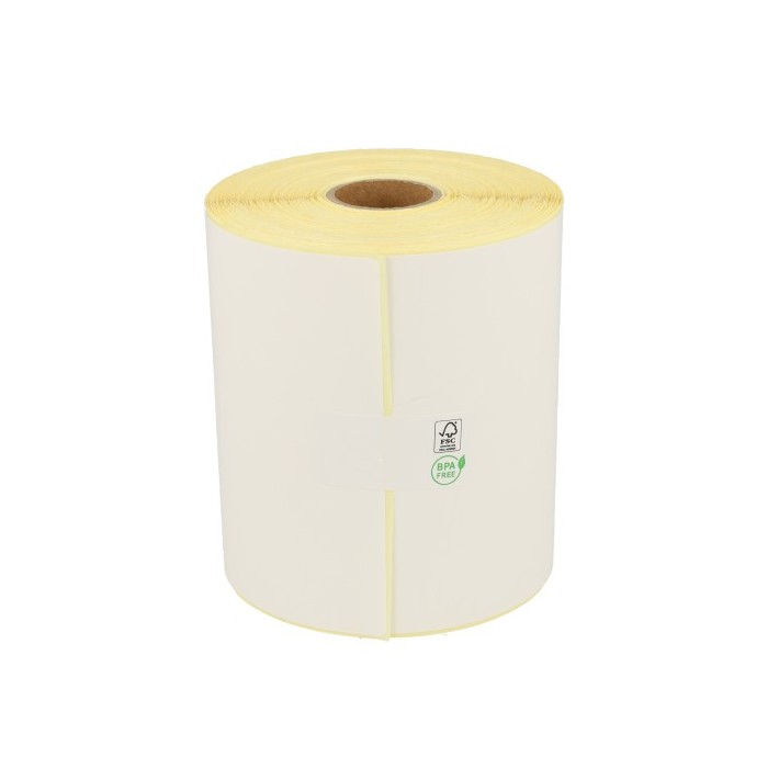 Zebra 32mm x 57mm PP Thermal Paper Labels 25 mm Core Dore Manufacturer