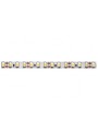 LED-nauha 19,2W DW IP20 2835-600 5m