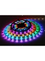 LED riba PIXEL RGB 7.2W/m 30leds/m 1 leds/pixel 5m