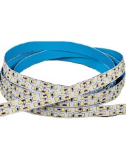 LED riba 24V 22W WW IP20 2835-1200 15 mm 5m
