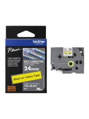 Brother TZe-SL651 TZeSL651 etikečių juosta kasetė