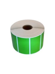 Zebra 800262-125 57mm x 32mm Thermal Paper Labels 25 mm Core Dore Manufacturer
